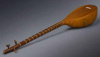 دوره مبتدی تنبور نوازی
