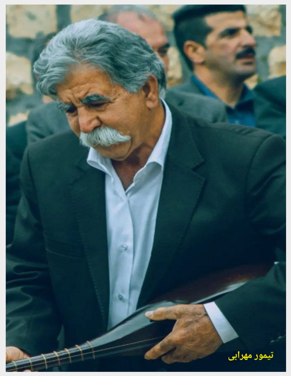 سید تیمور مهرابی